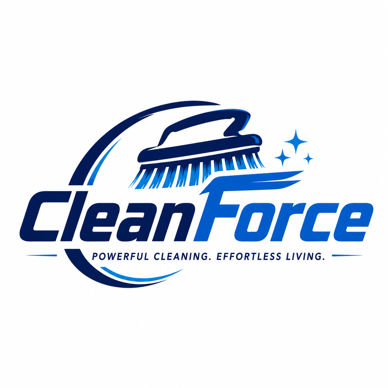 CleanForce logo